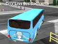 Trò chơi City Live Bus Simulator 2021