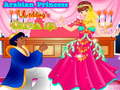 Trò chơi Arabian Princess Wedding Dress up
