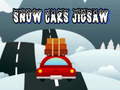 Trò chơi Snow Cars Jigsaw