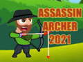 Trò chơi Assassin Archer 2021