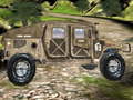 Trò chơi Humvee Offroad Sim