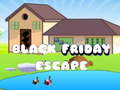 Trò chơi Black Friday Escape