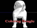 Trò chơi Coloring beagle