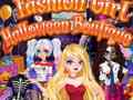 Trò chơi Fashion Girl Halloween Boutique