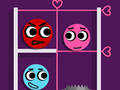 Trò chơi Pin Love Balls 