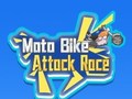 Trò chơi Motobike Attack Race Master