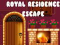 Trò chơi Royal Residence Escape