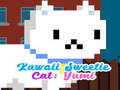 Trò chơi Kawaii Sweetie Cat: Yumi