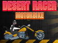 Trò chơi Desert Racer Motorbike