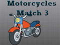 Trò chơi Motorcycles Match 3