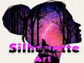 Trò chơi Silhouette Art