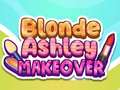 Trò chơi Blonde Ashley Makeover