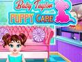 Trò chơi Baby Taylor Puppy Care