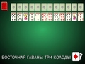 Trò chơi Solitaire Easthaven: Three decks