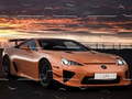 Trò chơi Lexus LFA Nurburgring Package Puzzle
