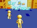 Trò chơi Sky Parkour