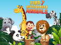 Trò chơi Find Seven Differences - Animals