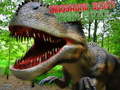 Trò chơi Dinosaurs Scary Teeth Puzzle