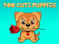 Trò chơi Too Cute Puppies