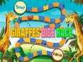 Trò chơi Giraffes Dice Race