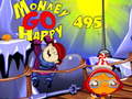 Trò chơi Monkey Go Happy Stage 495 Cryptozoologist