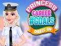 Trò chơi Princess Career #GOALS Dress Up
