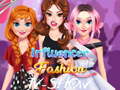 Trò chơi Influencer Fashion TV-Show