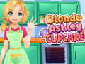 Trò chơi Blonde Ashley Cupcake 
