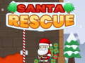 Trò chơi Santa Rescue