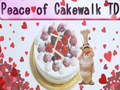 Trò chơi Peace of Cakewalk TD