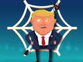 Trò chơi Spider Trump