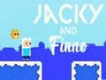 Trò chơi Time of Adventure Finno and Jacky