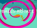 Trò chơi Balls Rotate
