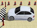 Trò chơi Advance Car Parking Simulation