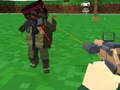 Trò chơi Blocky Zombie And Vehicle Shooting