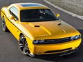 Trò chơi Dodge Challenger SRT8 Slide