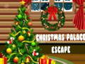 Trò chơi Christmas Palace Escape