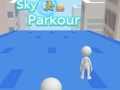 Trò chơi Sky Parkour 3D