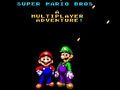Trò chơi Super Mario Bros: A Multiplayer Adventure