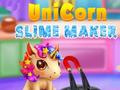Trò chơi Unicorn Slime Maker