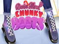 Trò chơi Design My Chunky Boots