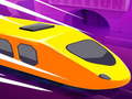 Trò chơi Brain Train: Railway Puzzle