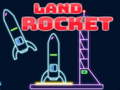 Trò chơi Land Rocket