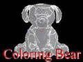 Trò chơi Coloring bear
