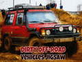 Trò chơi Dirty Off-Road Vehicles Jigsaw
