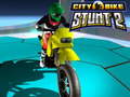 Trò chơi City Bike Stunt 2