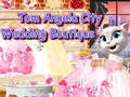 Trò chơi Talking Tom Angela City Wedding Boutique