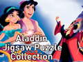 Trò chơi Aladdin Jigsaw Puzzle Collection