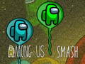 Trò chơi Among Us Smash