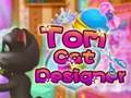 Trò chơi Tom Cat Designer